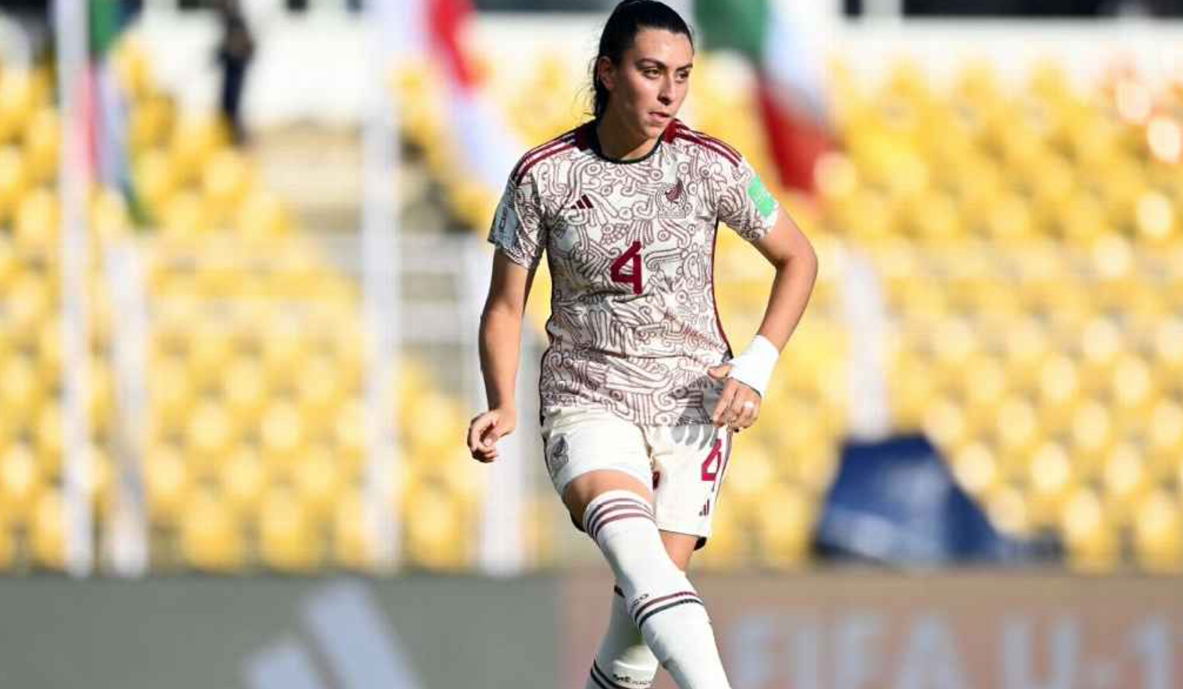 México pierde contra España en fútbol femenil